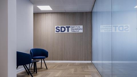 Solicitors Disciplinary Tribunal (SDT)