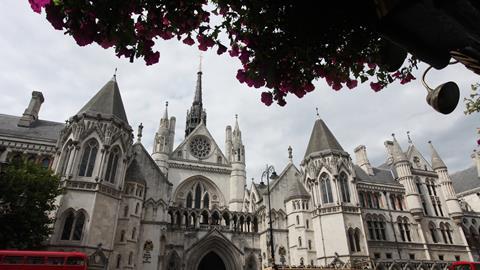 Royal Courts of Justice