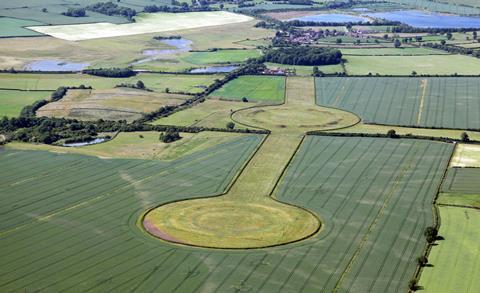 Thornborough Henges