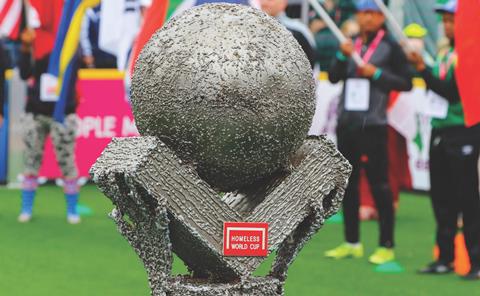 Homeless World Cup
