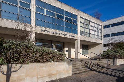 Milton Keynes County Court