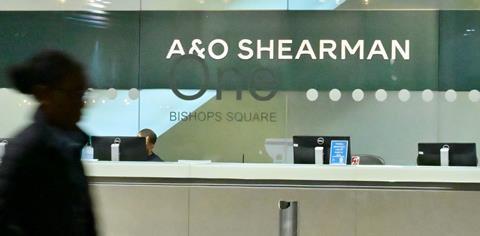 A&O Shearman office