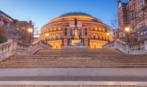 Royal Albert Hall