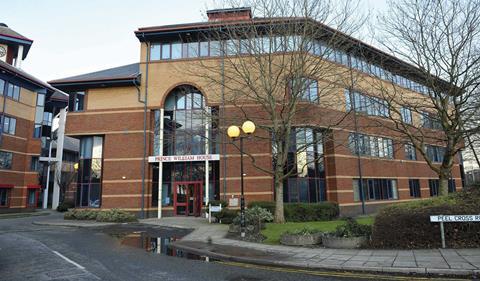 Salford civil claims centre