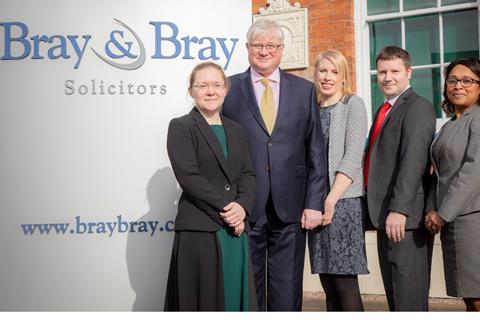 Bray and bray solicitors