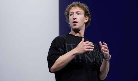 Mark Zuckerberg