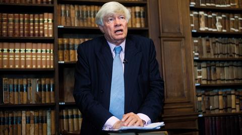 Geoffrey Robertson KC