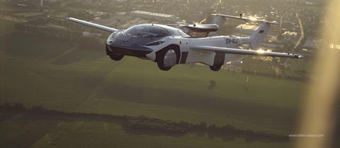 Flying car