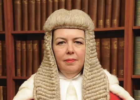 Mrs Justice Andrews