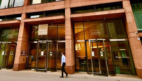 Hogan Lovells HQ