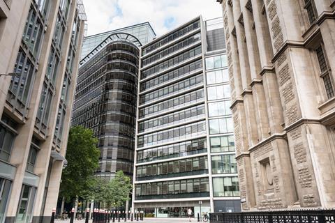 Taylor Wessing London office