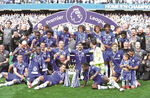 Chelsea champions copy