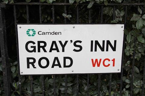 Gray's Inn Road