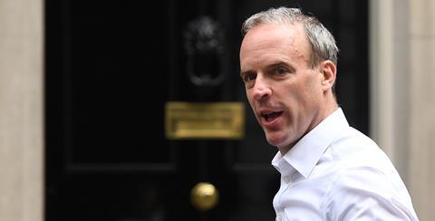 Dominic Raab