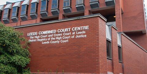 Leeds Combined Court Centre