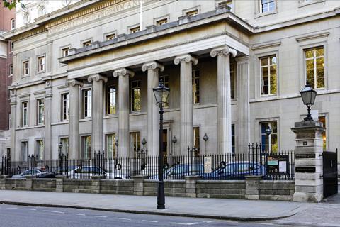 Royal College of Surgeons, Lincoln's Inn Fields