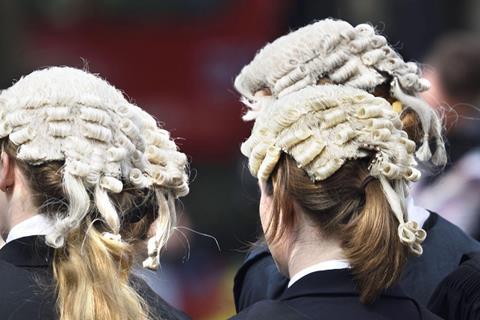 Barristers