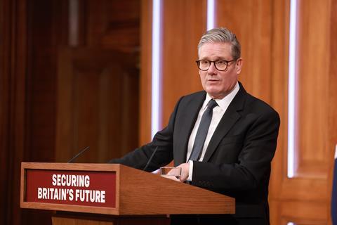 Keir Starmer immigration