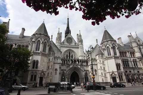 Royal Courts of Justice