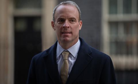 Dominic Raab