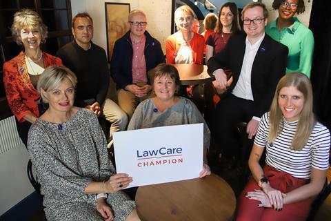 Law Care Champions