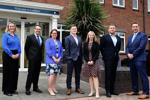 Firm promotions: Lodders makes four partner appointments