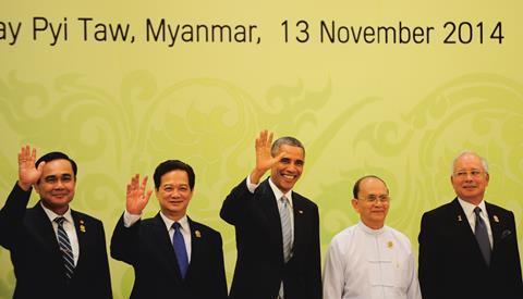 Thein Sein, Myanmar president