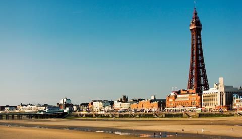 Blackpool Tower