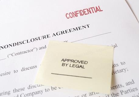 NDA agreements