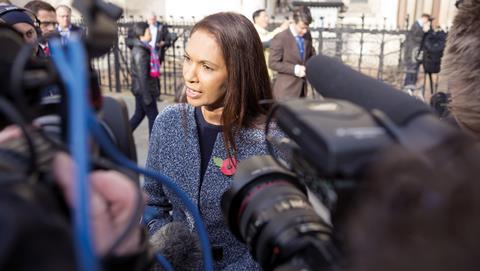 Gina Miller