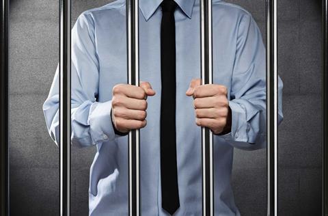 Prison Businessman
