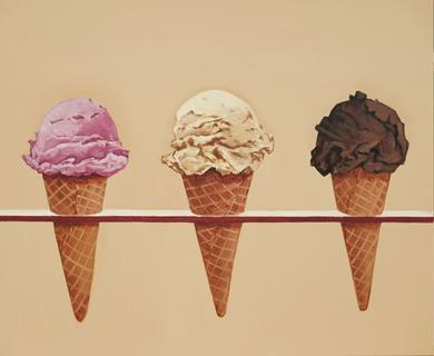 Richard Davidson Ice Creams