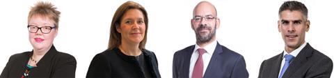 Weightmans promotes four to partner