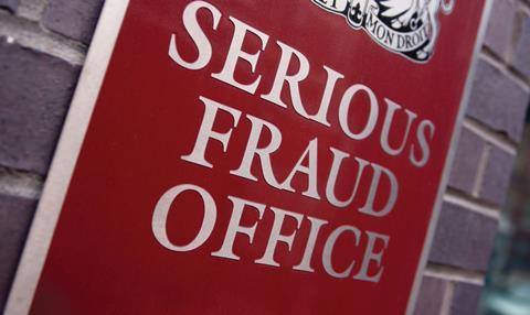 Serious Fraud Office