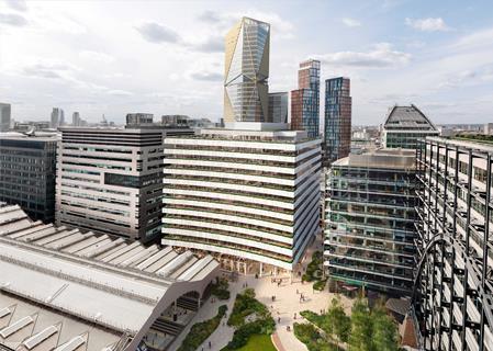 Exchange Square - 1 Appold Street