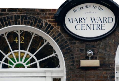 Mary Ward centre