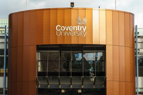 Coventry Uni