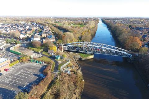 Manchester Ship Canal