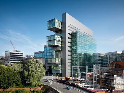 Manchester Civil Justice Centre