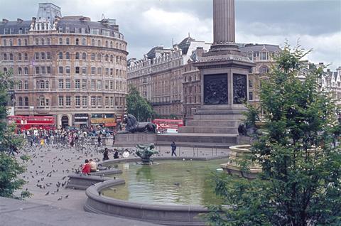 Trafalgar-square