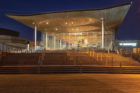 Wales Assembly