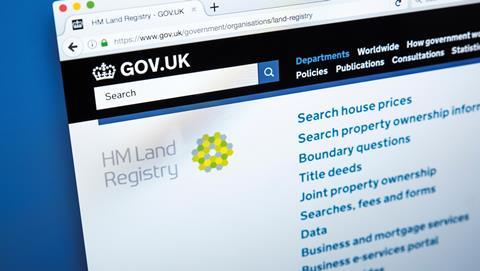 Land Registry