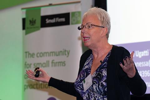Law Society Small Firms Division annual conference 2018