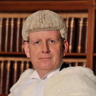 Mr Justice Moor