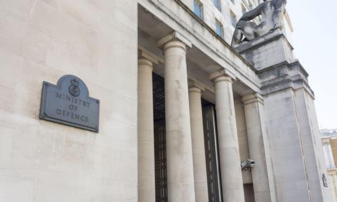 Ministry of Defence