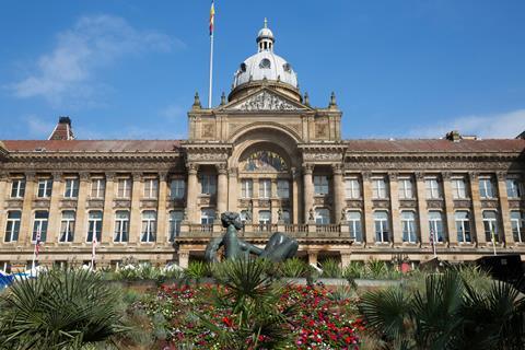 Birmingham City Council