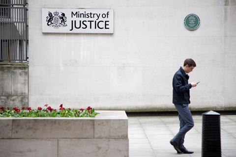Ministry of Justice