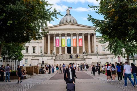 University College London