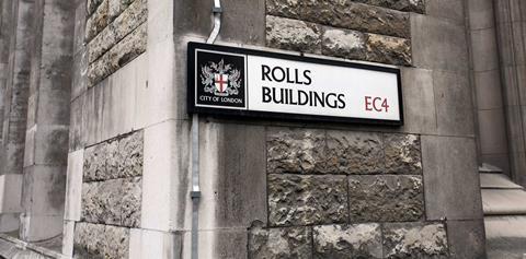 Rolls Building