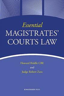 Essential Magistrates Courts